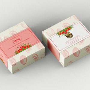 Honey Beewax Lychee Soap (100% Natural)