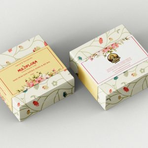 Honey Beewax Multiflora Soap (100% Natural)